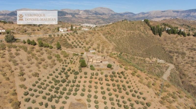 Málaga - Colmenar - 122000m2