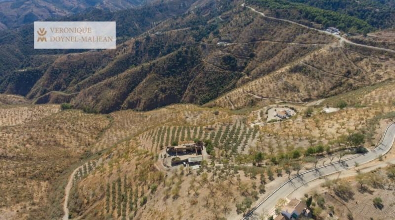 Málaga - Colmenar - 122000m2