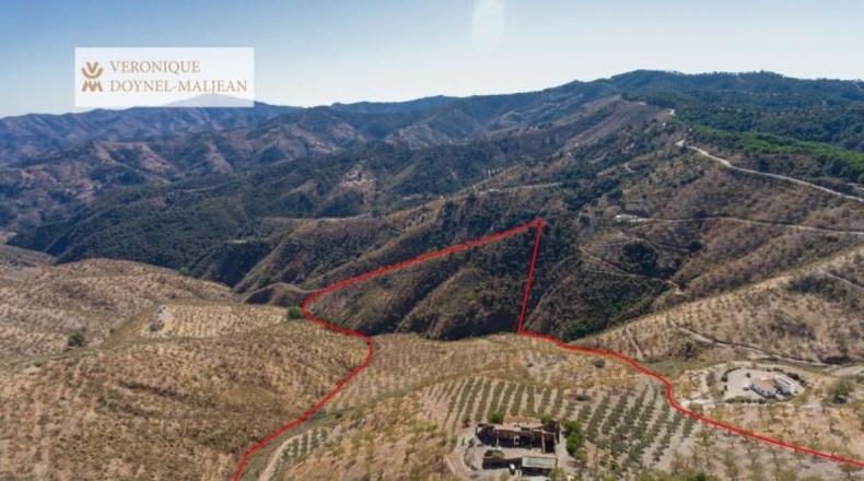 Málaga - Colmenar - 122000m2