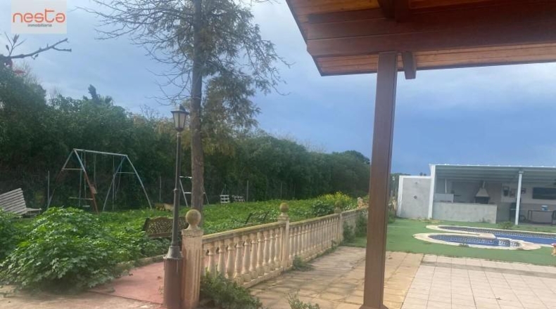 Sevilla - Lora del Río - 6000m2