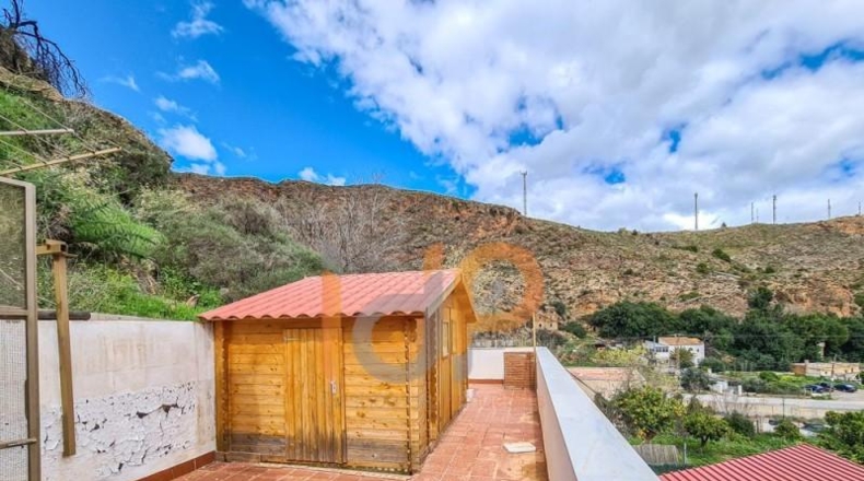 Almeria - Macael - 1833m2