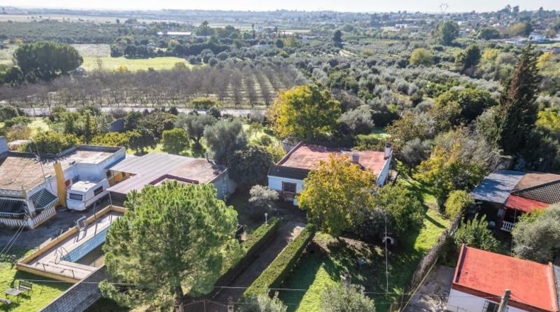 Sevilla - Palomares del Río - 2383m2