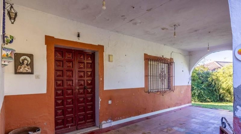 Sevilla - Palomares del Río - 2383m2