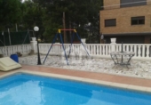 Chalet independiente con terreno en venta en la España, Castellbisbal, ref: TR398009 foto