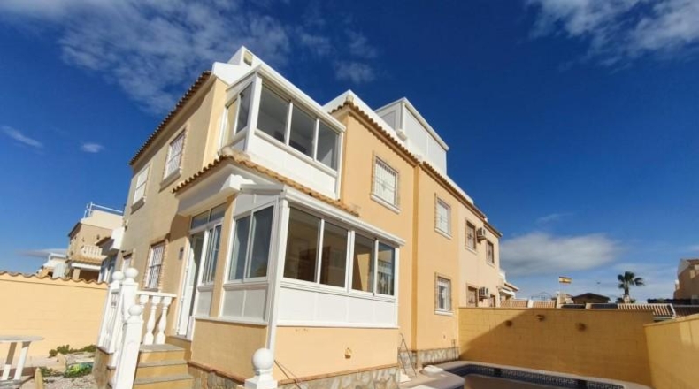 Asturias - Ciudad Residencial Perlora - 125m2
