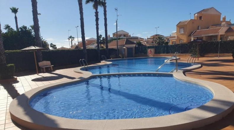 Asturias - Ciudad Residencial Perlora - 125m2