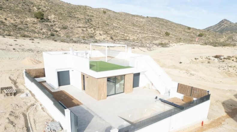 Alicante - Pilar de la Horadada - 80m2
