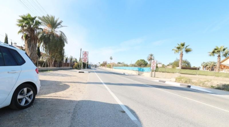 Alicante - Elche - 2878m2