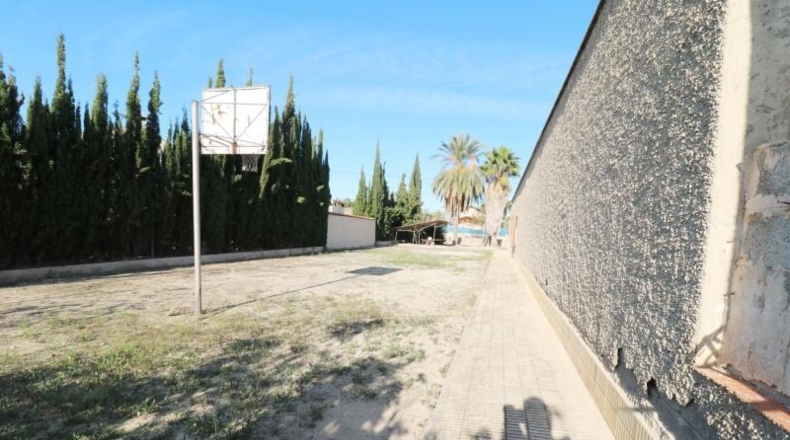 Alicante - Elche - 2878m2