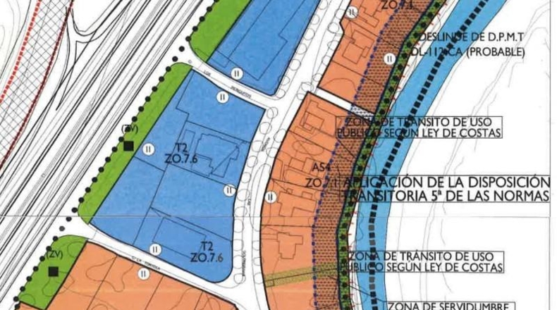 Cádiz - Los Barrios - 1151m2