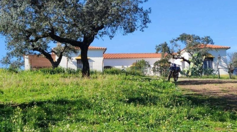 Córdoba - Villanueva del Rey - 135000m2