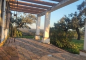 Xalet independent amb terreny en venda a la España, Villanueva del Fresno, ref.: TR399311 foto