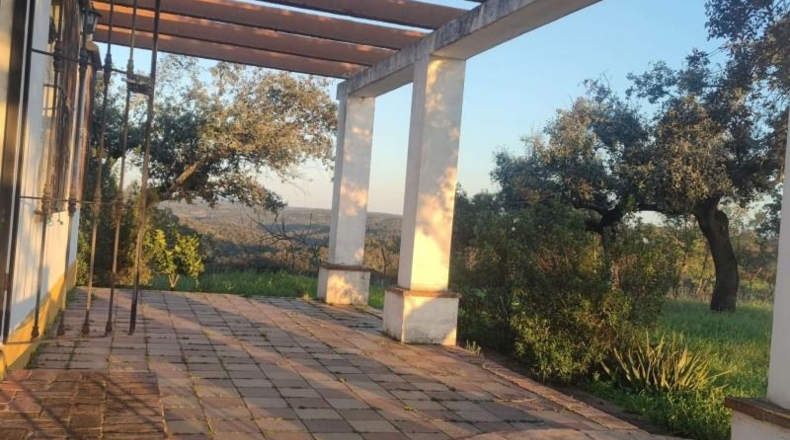 Córdoba - Villanueva del Rey - 135000m2