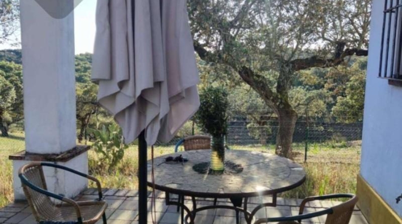 Córdoba - Villanueva del Rey - 135000m2