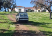 Xalet independent amb terreny en venda a la España, Villanueva del Fresno, ref.: TR399311 foto