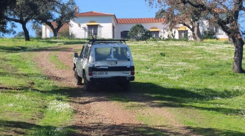 Córdoba - Villanueva del Rey - 135000m2