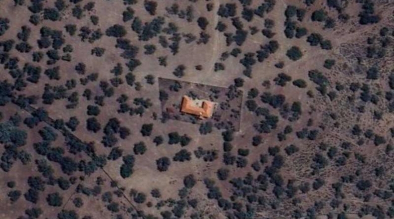 Córdoba - Villanueva del Rey - 135000m2