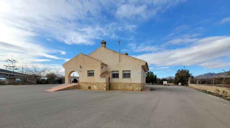 Alicante - Crevillent - 6000m2