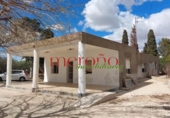 Casa de campo con terreno en venta en la España, Elche, ref: TR398634 foto