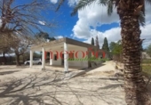 Casa de campo con terreno en venta en la España, Elche, ref: TR398634 foto