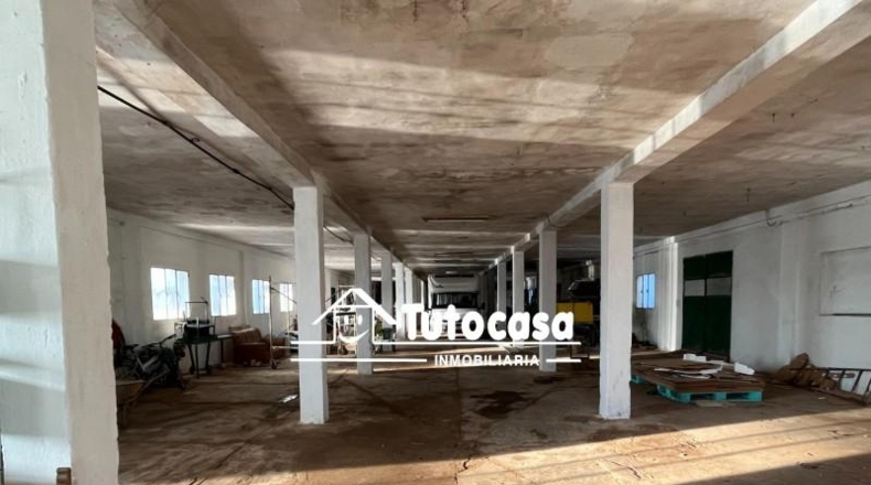 Sevilla - Alcalá de Guadaíra - 6500m2