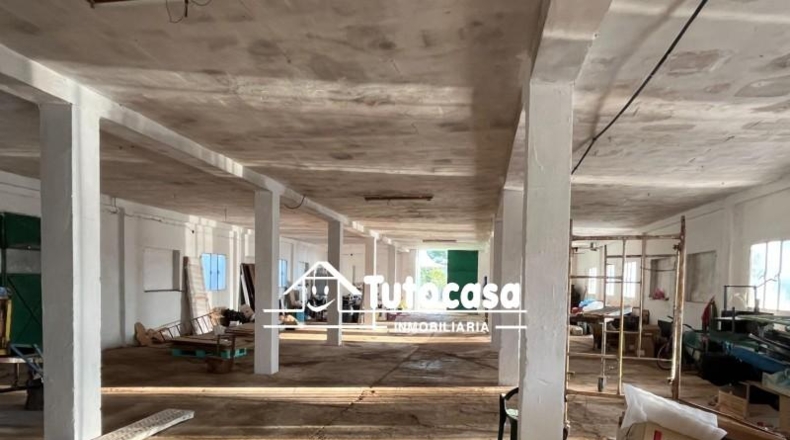 Sevilla - Alcalá de Guadaíra - 6500m2