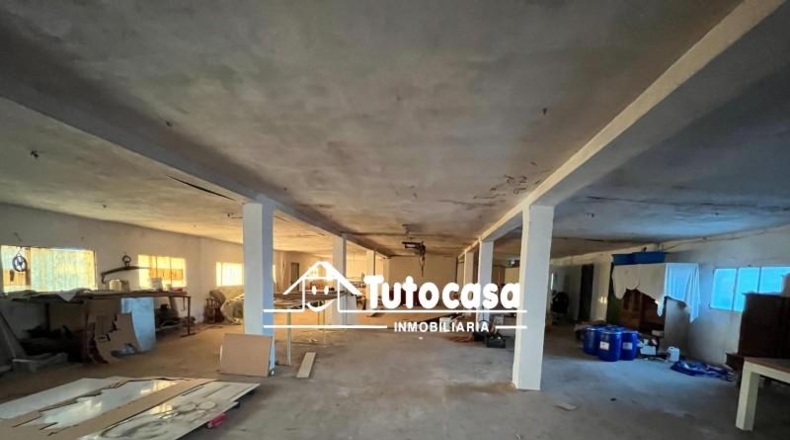 Sevilla - Alcalá de Guadaíra - 6500m2