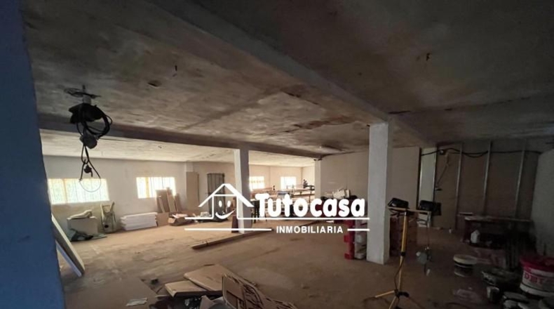 Sevilla - Alcalá de Guadaíra - 6500m2