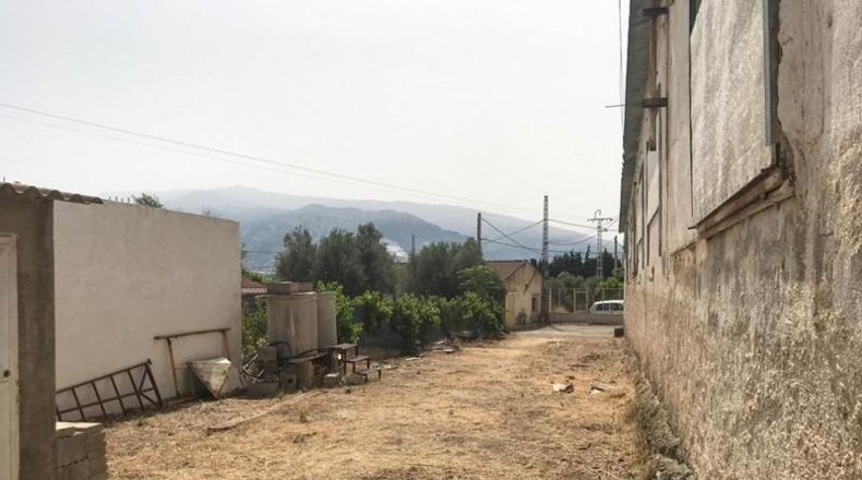 Granada - Padul - 3698m2