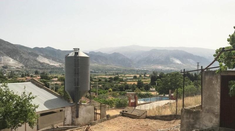 Granada - Padul - 3698m2