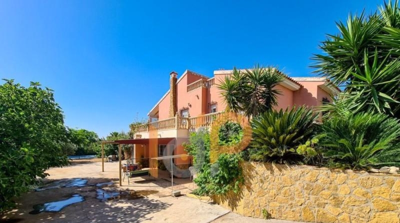 Almeria - Huércal-Overa - 2500m2