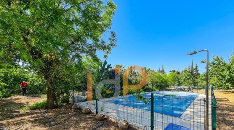 Almeria - Huércal-Overa - 2500m2