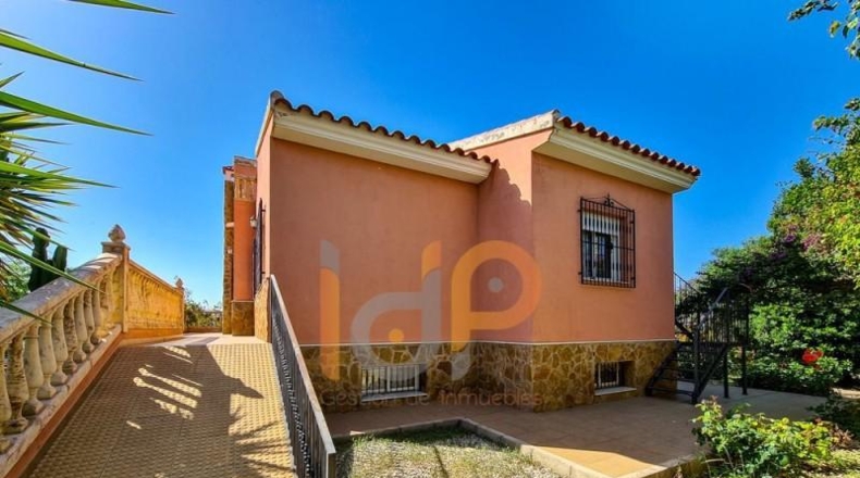 Almeria - Huércal-Overa - 2500m2