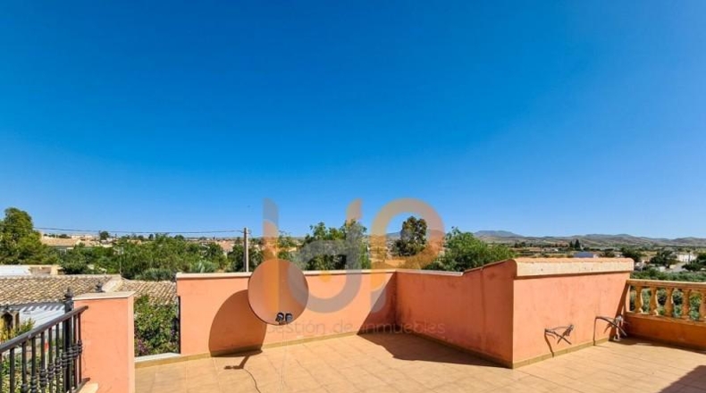 Almeria - Huércal-Overa - 2500m2