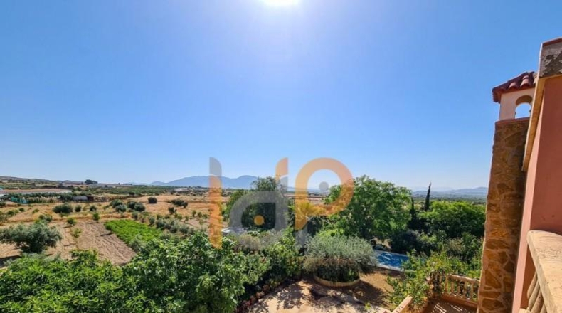 Almeria - Huércal-Overa - 2500m2