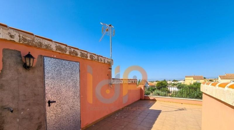 Almeria - Huércal-Overa - 2500m2