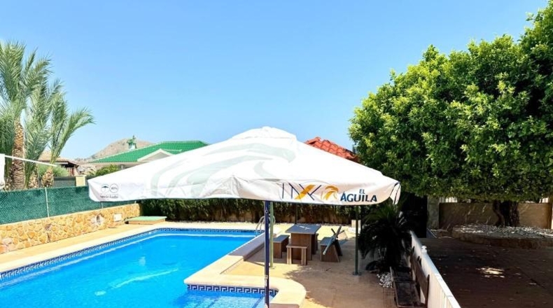 Alicante - Oriola - 824m2