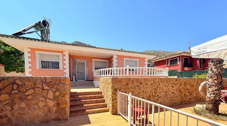 Alicante - Oriola - 824m2