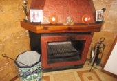 Chalet independiente con terreno en venta en la España, l'Aldea, ref: TR398047 foto