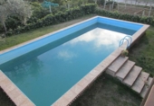 Chalet independiente con terreno en venta en la España, l'Aldea, ref: TR398047 foto
