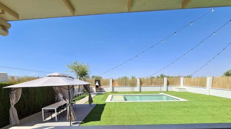 Ciudad Real - Valdepeñas - 20000m2
