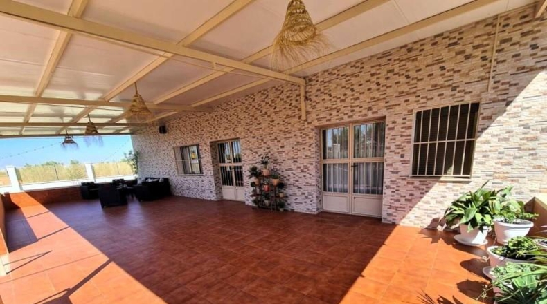 Ciudad Real - Valdepeñas - 20000m2