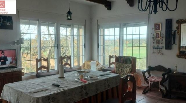 Badajoz - Valverde de Llerena - 59500m2