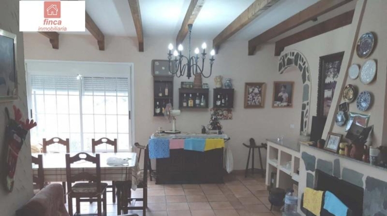 Badajoz - Valverde de Llerena - 59500m2