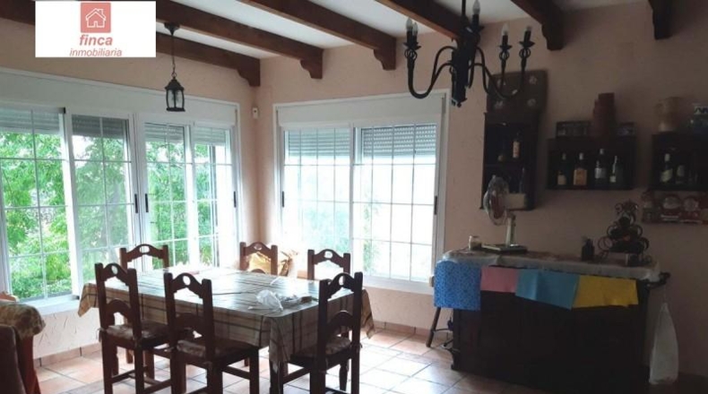 Badajoz - Valverde de Llerena - 59500m2