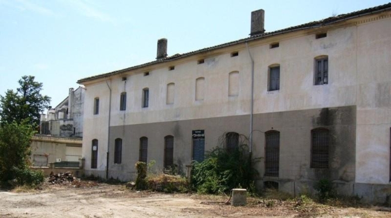 Almeria - Cuevas del Almanzora - 1460m2