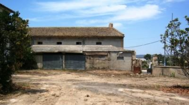 Almeria - Cuevas del Almanzora - 1460m2