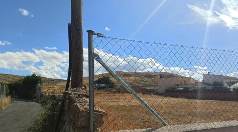 Ciudad Real - Aldea del Rey - 3000m2
