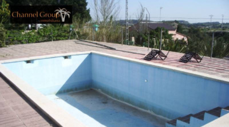 Alicante - La Nucía - 2300m2
