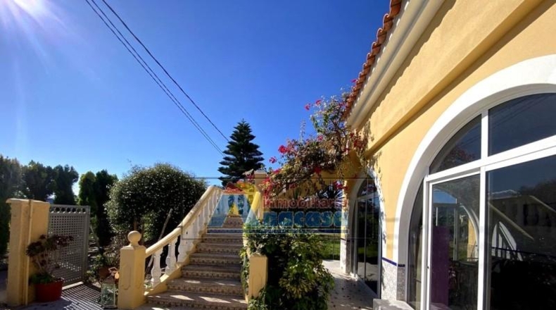 Jaén - Fuensanta de Martos - 945m2